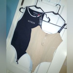 SELLING TOGETHER GUESS SIZE M ONE PIECE